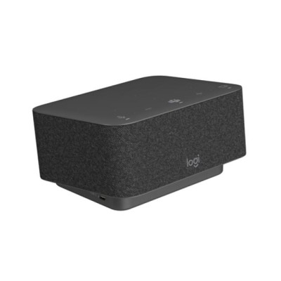 Logitech Logi Dock Color Grafito Msf Teams P/n: 986-000020