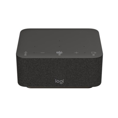 Logitech Logi Dock Color Grafito Msf Teams P/n: 986-000020