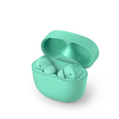 Auriculares Bluetooth Intrauditivos Philips Tat2206gr/00 Green