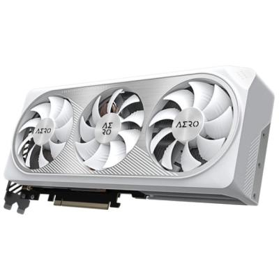 Gigabyte GeForce RTX 4070 Ti SUPER AERO OC White 16GB GDDR6X