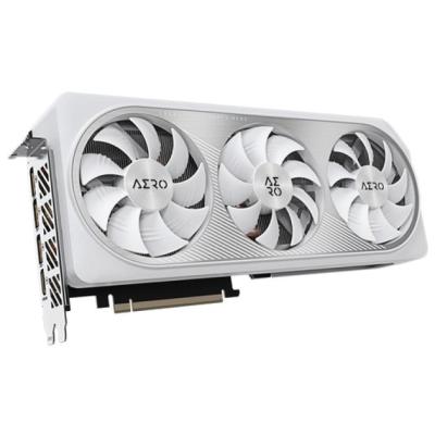 Gigabyte GeForce RTX 4070 Ti SUPER AERO OC White 16GB GDDR6X