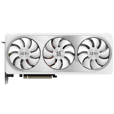 Gigabyte GeForce RTX 4070 Ti SUPER AERO OC White 16GB GDDR6X