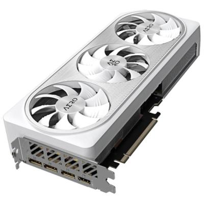 Gigabyte GeForce RTX 4070 Ti SUPER AERO OC White 16GB GDDR6X