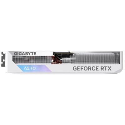 Gigabyte GeForce RTX 4070 Ti SUPER AERO OC White 16GB GDDR6X