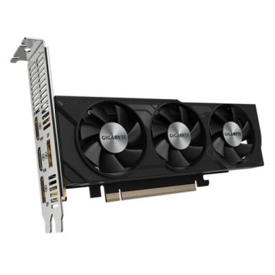 Gigabyte GeForce RTX 4060 OC 8GB Perfil bajo GDDR6