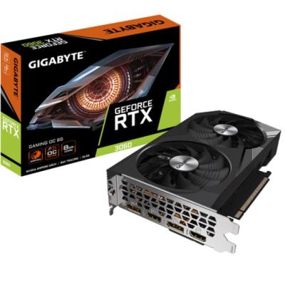 Gigabyte GeForce RTX 3060 GAMING OC 8GB GDDR6 (rev. 