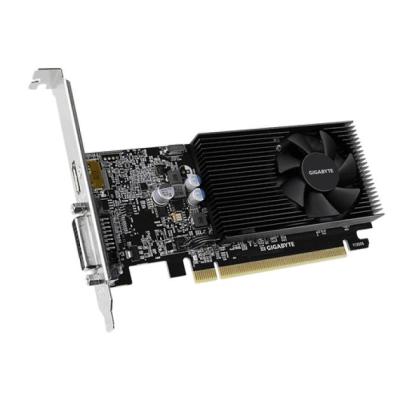 Gigabyte GeForce GT 1030 2GB Perfil bajo GDDR4