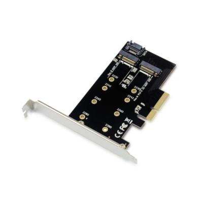 Controladora Pcie Conceptronic Emrick04b Pcie X4 2 Puertos Ssd