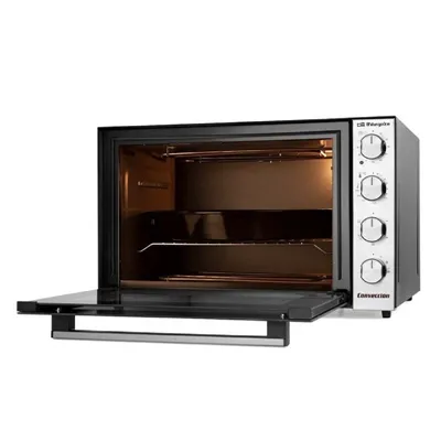 Horno de Sobremesa Orbegozo HOT 710/ 2000W/ Capacidad 70L/