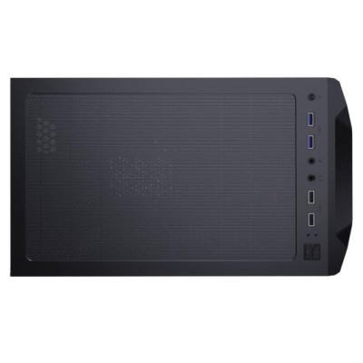 Cougar caja semitorre mx410 mesh-g rgb