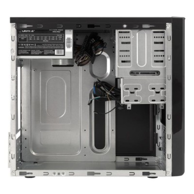 Caja Micro Atx Unykach Matx Uk 6023 U3 Color Negro Usb 2x2.0