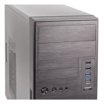 Caja Micro Atx Unykach Matx Caviar 6k Pro Usb 2.0 3.0 Y Type-c