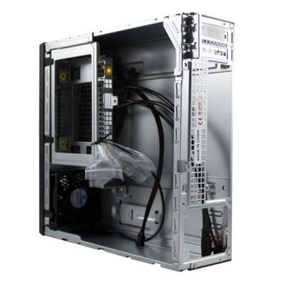 Caja Itx Unykach Caviar 1k Estructura Compacta 2 Bahías