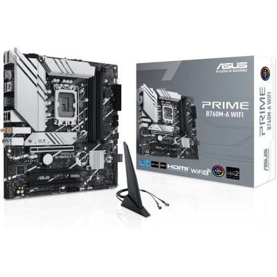 ASUS PRIME B760M-A WIFI