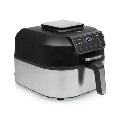 Princess Airfryer Grill Freidora de Aire con parrilla sin