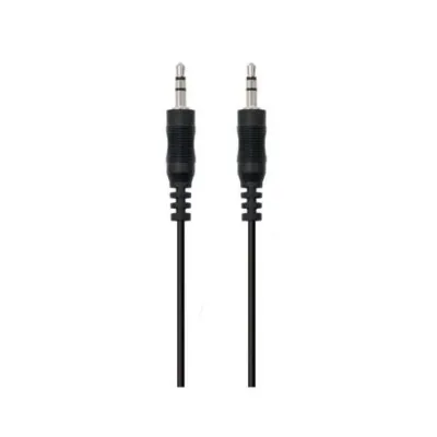 Ewent cable audio estereo jack 3,5mm -5mt