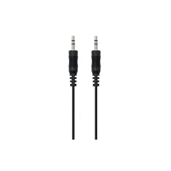 Ewent cable audio estereo jack 3,5mm -5mt