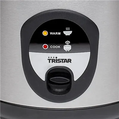 Arrocera Tristar RK-6126/ 400W/ Capacidad 1L