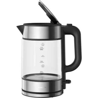 Hervidor de Agua Xiaomi Electric Glass Kettle/ 2200W/ Capacidad