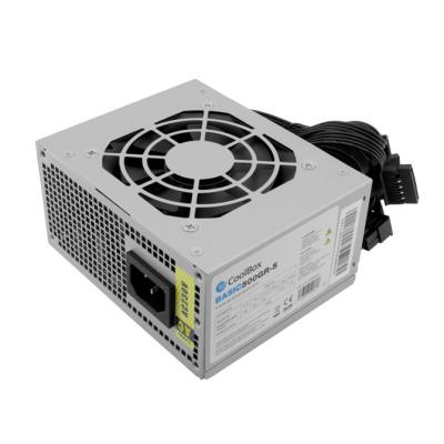 CoolBox 500GR-S Fuente Alimentación SFX ATX 500W 20+4pin