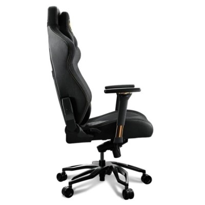 Cougar silla gaming armor titan pro royal black