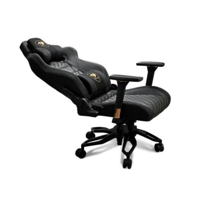 Cougar silla gaming armor titan pro royal black