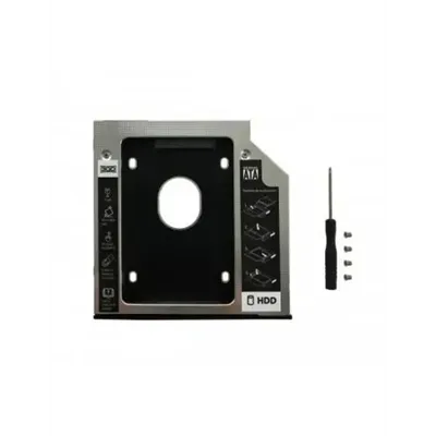 Adaptador DVD a Disco HD/SSD 3GO HDDCADDY127/ Incluye