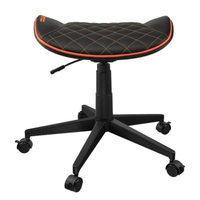 COUGAR Taburete Gaming CROSSER color Black/Orange