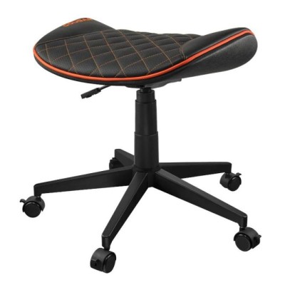 COUGAR Taburete Gaming CROSSER color Black/Orange