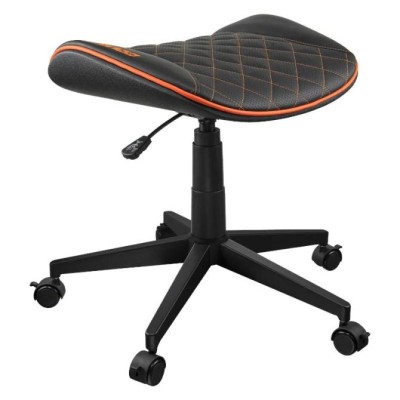 COUGAR Taburete Gaming CROSSER color Black/Orange