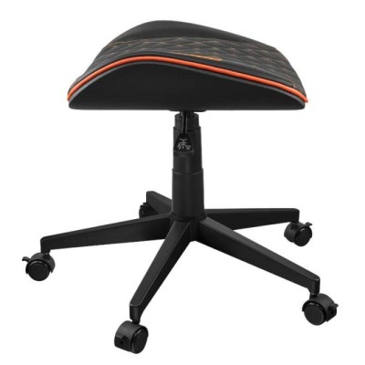 COUGAR Taburete Gaming CROSSER color Black/Orange