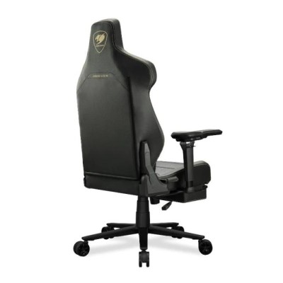 COUGAR Silla Gaming ARMOR EVO M con Reposapiés Black/Gold