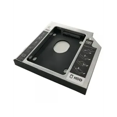 Adaptador DVD a Disco HD/SSD 3GO HDDCADDY127/ Incluye