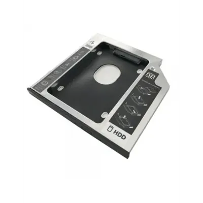 Adaptador DVD a Disco HD/SSD 3GO HDDCADDY95/ Incluye