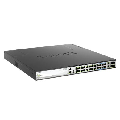 Switch Gestionable D-link Dms-3130-30ps 16xpoe+