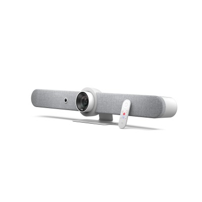 Camara Logitech Conference Cam Rally Bar Color Blanco P/n: