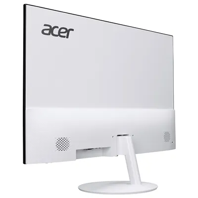 Acer SA242YEwi Blanco Monitor 23.8" ZeroFrame FHD 100hz 1ms AMD