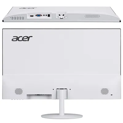 Acer SA242YEwi Blanco Monitor 23.8" ZeroFrame FHD 100hz 1ms AMD