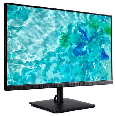 Acer V247YEbipv Monitor 23.8" ZeroFrame IPS, MATE, FHD 100hz