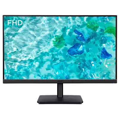 Acer V277EBiv Monitor 27" ZeroFrame IPS FHD 100hz 4ms AMD