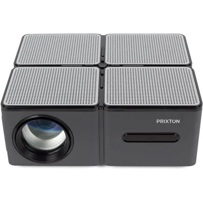 PRIXTON Kubrick Proyector 9.000 lúmenes/450 ANSI