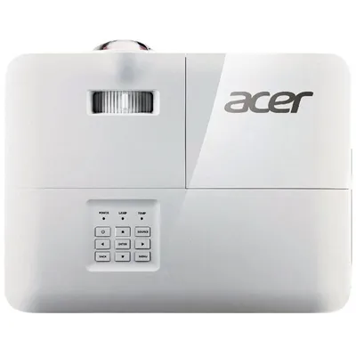 Acer Proyector S1286Hn XGA 4:3 - 3.500 lúmens XGA (1024x768)