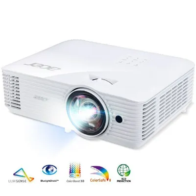 Acer Proyector S1286Hn XGA 4:3 - 3.500 lúmens XGA (1024x768)