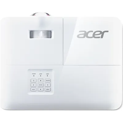 Acer Proyector S1386WHn Serie Educación - 3600 lúmenes ANSI