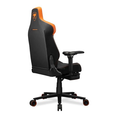 COUGAR Silla Gaming ARMOR EVO M con Reposapiés Black/Orange