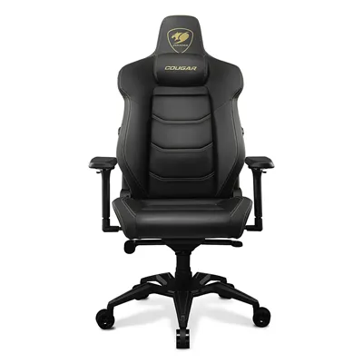 COUGAR Silla Gaming ARMOR EVO Almohada magnética, Royal