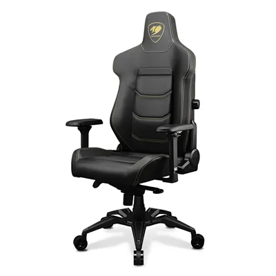 COUGAR Silla Gaming ARMOR EVO Almohada magnética, Royal