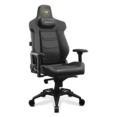 COUGAR Silla Gaming ARMOR EVO Almohada magnética, Royal