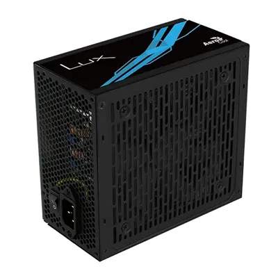 Fuente de Alimentación Aerocool LUX850/ 850W/ Ventilador 12cm/