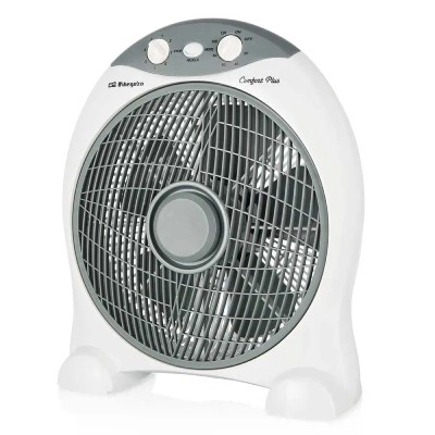 Ventilador de Suelo Orbegozo Box Fan BF 1030/ 45W/ 5 Aspas